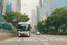 안양시 자율주행 버스 '주야로'…기다림 '반으로'