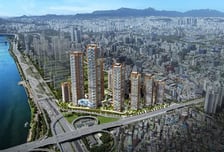 입찰 무효된 성수4지구, 시공사 선정 재추진…롯데는 참전·대우는 고심