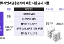 "이러다간 업계 고사"… 온투업, LTV·대출한도 규제에 패닉
