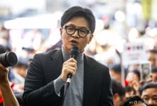 한동훈 "'국민의힘 제명'과 '국정조사 증인'이 무슨 상관인가"