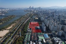 롯데물산, 10년 만에 부동산 개발...그룹 유동성 확대 본격 추진