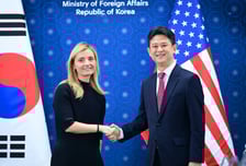 '정통망법' 또 꺼낸 美 국무차관…"미국 기업 차별 없다는 점 설득해야"