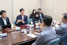 이민근 안산시장, 중동발 경제 위기에 '기업SOS' 출격