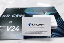 한국선급 KR-CON 24차 버전 출시