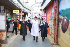 "107년전 그날의 군포장을 아시나요?"…군포시 3·31 만세운동 재연