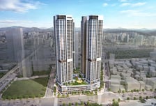 GTX 타면 삼성역까지 20분…의정부역 센트럴 아이파크, 견본주택 오픈