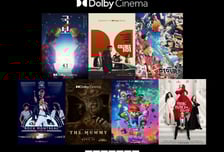 메가박스, 4월 돌비 시네마 상영작 7편 확정…'국보'부터 '프라다2'까지