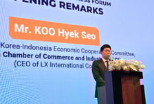 LX인터내셔널, 인도네시아 신재생에너지 사업 확대 추진