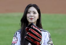 [포토] ITZY 유나, 미소로 피날레