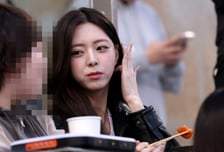 [포토] 있지 유나의 최애 야식은?