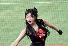 [포토] '춤선이 다르지!' 안지현