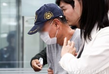 '전처 살해·시신 유기 시도' 60대, 법원서 구속영장 발부…"도망 염려"
