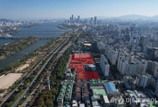 양평동 그룹사 부지에 아파트...롯데물산, 부동산 개발 '시동'