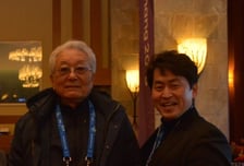 장웅 전 IOC 위원을 추모하며... 스포츠로 남과 북을 잇던 한 사람을 기억하며