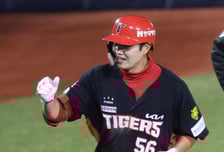 [포토] 솔로포 오선우, 웃음꽃 활짝