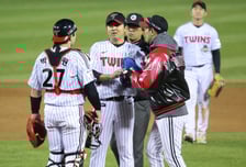 [포토] 송승기 '아쉽죠'