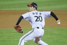 [포토] 우강훈 '막으면 승리다'