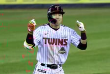 [포토] 천성호 '2루타 추가요'