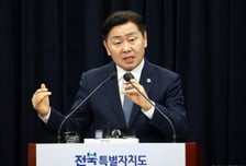 與, 김관영 만장일치 제명..."금품제공 인정, 68만원보다 액수커"