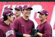 'ML 진출 1순위' 키움 안우진, 복귀 시계 앞당긴다 "수술 부위는 걱정 안 돼" 자신