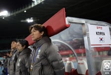 "홍명보 감독 의심된다, 선수 때는 레전드였는데... " 외신마저 뼈아픈 혹평 "韓 전력은 16강급"