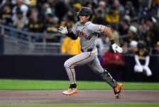 "바람 멈췄다" SF 이정후, 샌디에이고전 무안타…타율 0.190