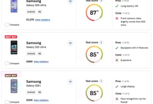 갤럭시 S26 울트라, 유럽 7개국 소비자연맹지 평가서 '1위'