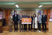 한화, '맑은학교 만들기' 사업 성료