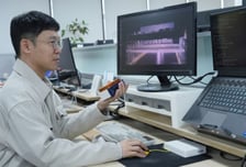 포스코DX의 승부수, 외산 GPU 버리고 'K-반도체' 모빌린트와 맞손