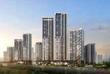 '15억 로또' 아크로 드 서초, 역대 최고 경쟁률…3만명 몰려 1099대 1