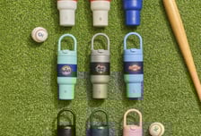 KBO, 2025시즌 이어 2026시즌도 'KBOX오덴세 텀블러 시즌 2' 출시 "티타늄 코팅 및 보냉력 개선 등 기능성·내구성 강화"