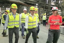 고려아연, 美 통합제련소 첫 발..최윤범 "세계 최고 시설 구축"