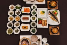 "건강까지 담았다"…소노인터, 비발디파크 '백년밥상' 출시