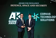 한화에어로 호주 파트너사 코버스, 한·호 비즈니스 어워드 수상