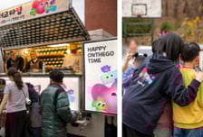 "온기는 더하고 고민은 나눈다"...아워홈, 사회공헌활동 '온더고' 출범