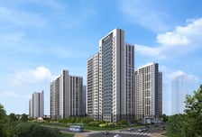BS한양, '풍무역세권 수자인 그라센트 2차' 견본주택 개관