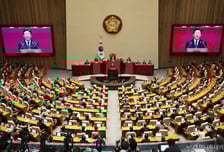 국민의힘 "국가부채 6500조, 빚부터 갚아야...추경은 현금살포"