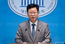 "김관영과 정책연대, 도정 성과 계승"…안호영, 전북지사 출마