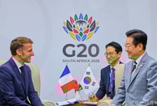 '특급 예우'로 프랑스 정상 맞는 李 대통령…'느좋 셰프' 손종원 나선다