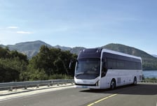 현대차 수소전기버스 누적판매 3000대 넘어…"친환경 상용차 선도"