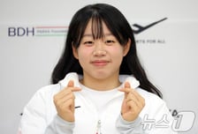 '동계패럴림픽 5관왕' 김윤지, 체육기자연맹 특별선수상·푸르메재단 공로패 받는다