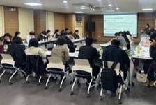 시흥도시공사, 노사 합동 간담회…현장 중심 행정 효율 높인다