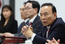 국힘 새 공관위원장 박덕흠 "경선이 원칙인 공천 돼야"
