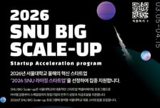 "단계별 밀착 지원"…퓨처플레이, 서울대 빅스케일업 참가사 모집
