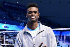 헤난 대한항공 감독 "마쏘, 일단 미들블로커로 더 활용" [인천 현장]