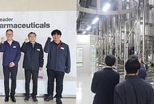 황상연 한미약품 대표 '첫 행보'는 현장…팔탄·평택·동탄 순차 방문