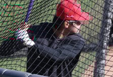 [포토] 김도영 '무탈하게 돌아왔다'