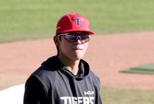 [포토] 김도영 '프로는 징징대지 않는다'