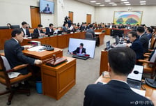 코너스톤법·신용정보법 등 정무위 전체회의 통과