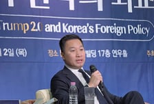 알렉스 웡 한화 CSO "한미동맹 산업 파트너십으로 확대해야"